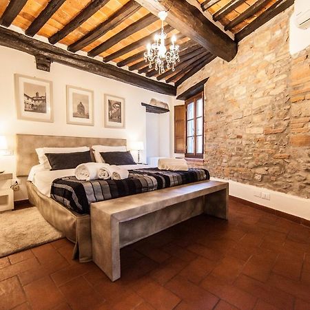קאפאנורי Accogliente Appartamento Sulle Colline Toscane מראה חיצוני תמונה