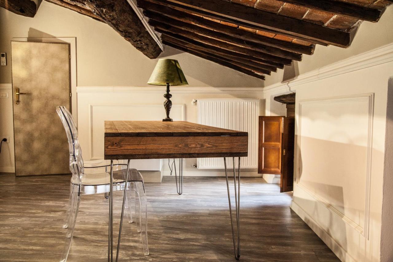 קאפאנורי Accogliente Appartamento Sulle Colline Toscane מראה חיצוני תמונה