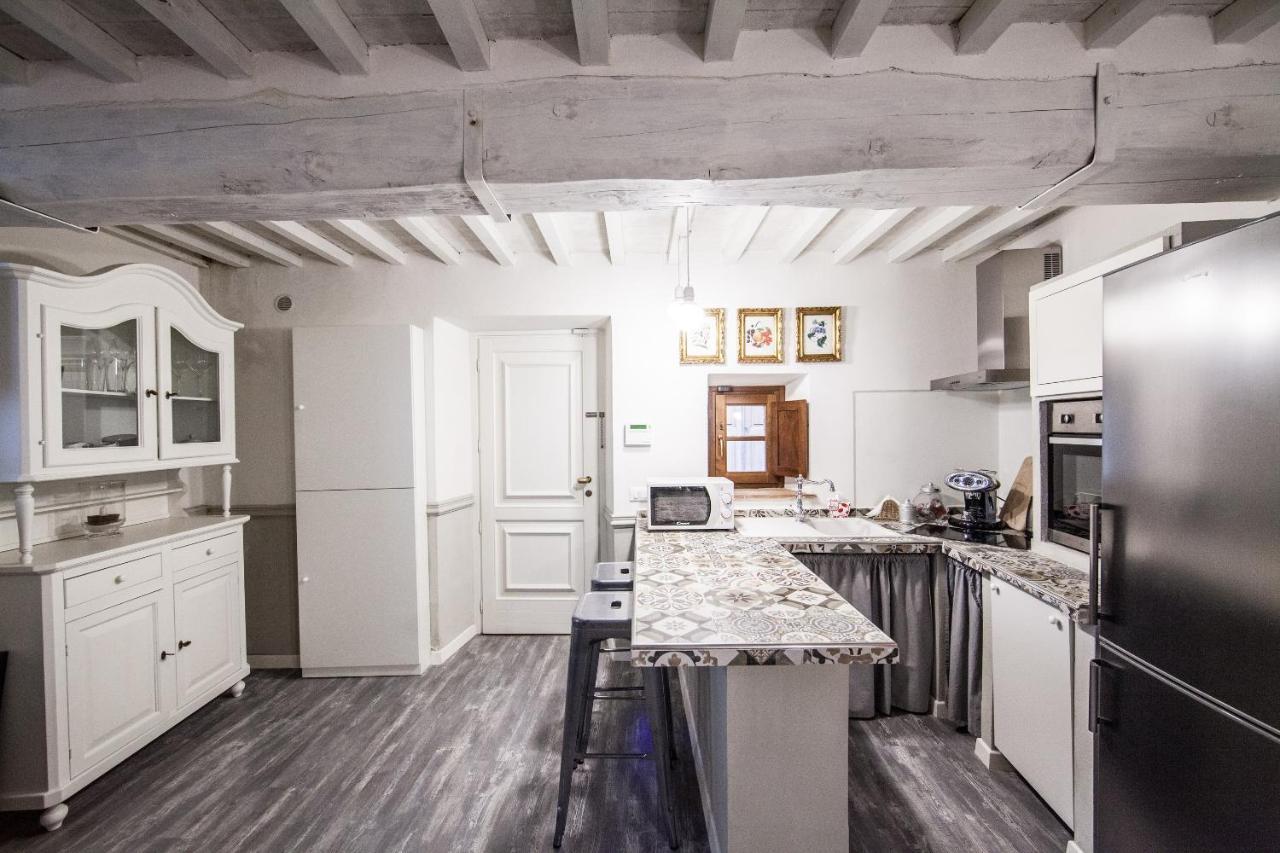קאפאנורי Accogliente Appartamento Sulle Colline Toscane מראה חיצוני תמונה