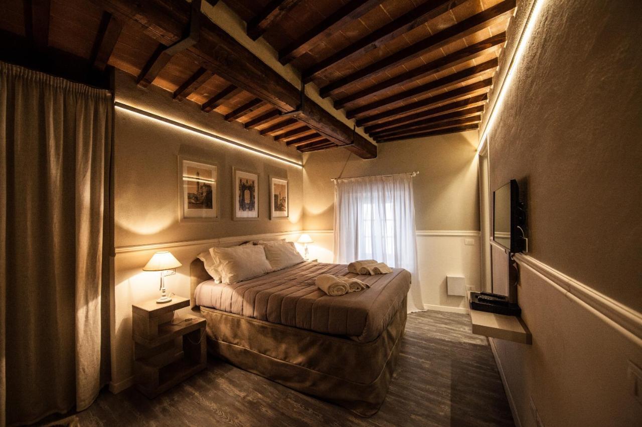 קאפאנורי Accogliente Appartamento Sulle Colline Toscane מראה חיצוני תמונה