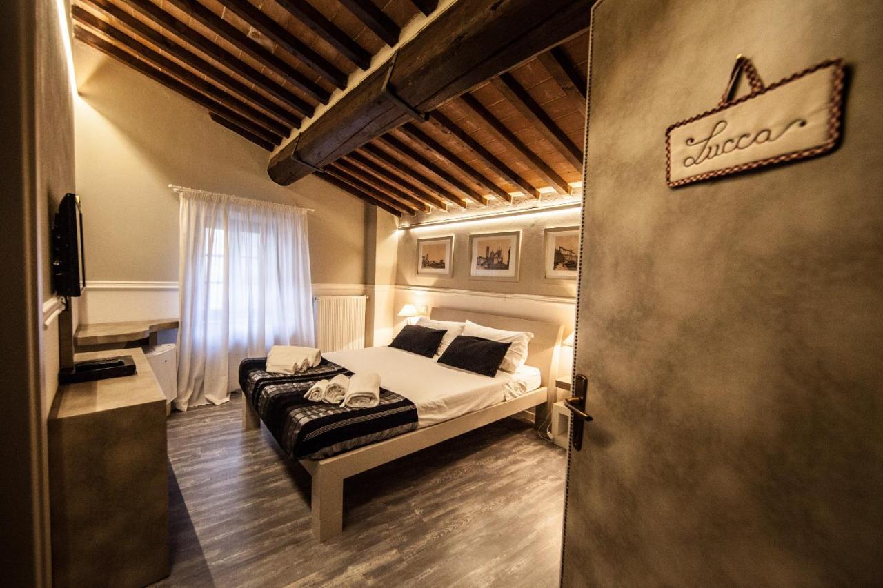 קאפאנורי Accogliente Appartamento Sulle Colline Toscane מראה חיצוני תמונה