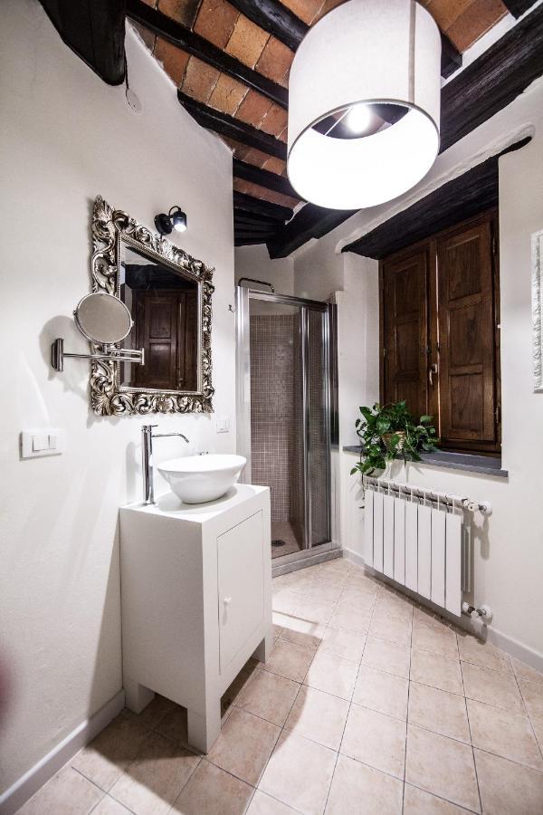 קאפאנורי Accogliente Appartamento Sulle Colline Toscane מראה חיצוני תמונה